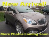 2015 Deep Espresso Brown Metallic Buick Encore Convenience #123860702