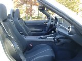 2018 Fiat 124 Spider Classica Roadster Front Seat