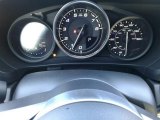 2018 Fiat 124 Spider Classica Roadster Gauges