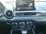 2018 Fiat 124 Spider Classica Roadster Dashboard