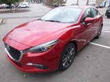 2018 Mazda MAZDA3 Grand Touring 5 Door Exterior