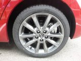 2018 Mazda MAZDA3 Grand Touring 5 Door Wheel