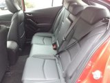 2018 Mazda MAZDA3 Grand Touring 5 Door Rear Seat