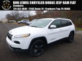 2018 Jeep Cherokee Limited 4x4