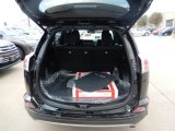 2018 Toyota RAV4 SE AWD Trunk