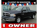 2017 Ram 1500 Big Horn Quad Cab 4x4