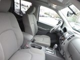 2018 Nissan Frontier SV Crew Cab 4x4 Front Seat