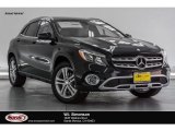 2018 Night Black Mercedes-Benz GLA 250 #123874839