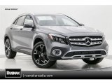 2018 Mountain Grey Metallic Mercedes-Benz GLA 250 #123874838