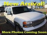 2006 Summit White GMC Yukon SLE 4x4 #123874700