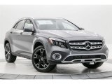 Mountain Grey Metallic Mercedes-Benz GLA in 2018