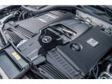 2018 Mercedes-Benz E AMG 63 S 4Matic Wagon 4.0 Liter AMG biturbo DOHC 32-Valve VVT V8 Engine