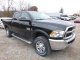 Black Forest Green Pearl Ram 2500 in 2018