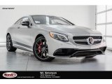 2017 Mercedes-Benz S 63 AMG 4Matic Coupe