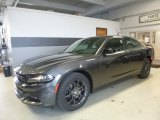 2018 Granite Pearl Dodge Charger GT AWD #123874879