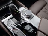 2018 BMW 5 Series 540i xDrive Sedan 8 Speed Sport Automatic Transmission