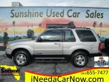 2002 Silver Birch Metallic Ford Explorer Sport #123874674