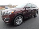 2018 Kia Sorento LX V6 AWD Front 3/4 View