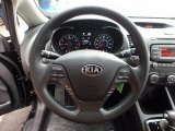 2018 Kia Forte LX Steering Wheel