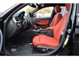 2017 BMW 3 Series 330i xDrive Sedan Front Seat