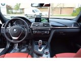 2017 BMW 3 Series 330i xDrive Sedan Dashboard