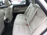 2018 Cadillac XTS Premium Luxury AWD Rear Seat