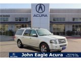 2010 Ingot Silver Metallic Ford Expedition EL Limited #123874765