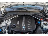 2018 BMW X5 xDrive35d 3.0 Liter Turbo-Diesel DOHC 24-Valve Inline 6 Cylinder Engine