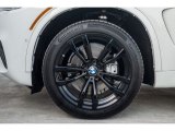 2018 BMW X5 xDrive35d Wheel