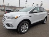 2018 Ford Escape SEL Front 3/4 View