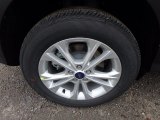 2018 Ford Escape SEL Wheel