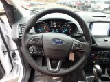 2018 Ford Escape SEL Steering Wheel
