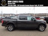 2018 Magnetic Ford F150 STX SuperCrew 4x4 #123874801