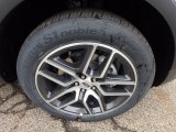 2018 Ford Explorer Sport 4WD Wheel