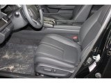 2018 Honda Civic Sport Touring Hatchback Front Seat