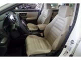 2018 Honda CR-V LX AWD Ivory Interior