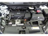 2018 Honda CR-V LX AWD 2.4 Liter DOHC 16-Valve i-VTEC 4 Cylinder Engine