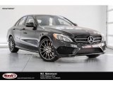 2018 Mercedes-Benz C 300 Sedan