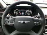 2018 Hyundai Genesis G90 AWD Steering Wheel