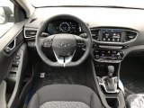 2017 Hyundai Ioniq Hybrid SEL Dashboard