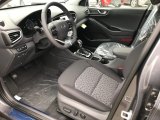 2017 Hyundai Ioniq Hybrid Interiors