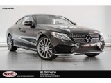 2018 Black Mercedes-Benz C 43 AMG 4Matic Coupe #123898653