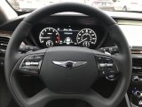 2018 Hyundai Genesis G90 AWD Steering Wheel