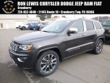 2018 Jeep Grand Cherokee Overland 4x4