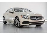 2018 Mercedes-Benz E Dune Silver Metallic