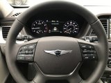 2018 Hyundai Genesis G80 5.0 AWD Steering Wheel