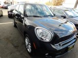 2014 Mini Cooper S Countryman