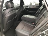 2018 Hyundai Genesis G80 AWD Rear Seat