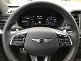 2018 Hyundai Genesis G80 AWD Steering Wheel