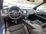 2018 Volvo XC90 T6 AWD R-Design Charcoal Interior